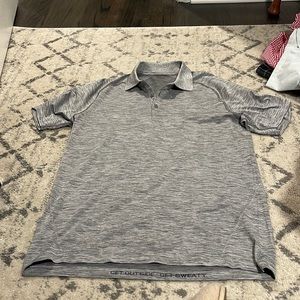 Lululemon Polo